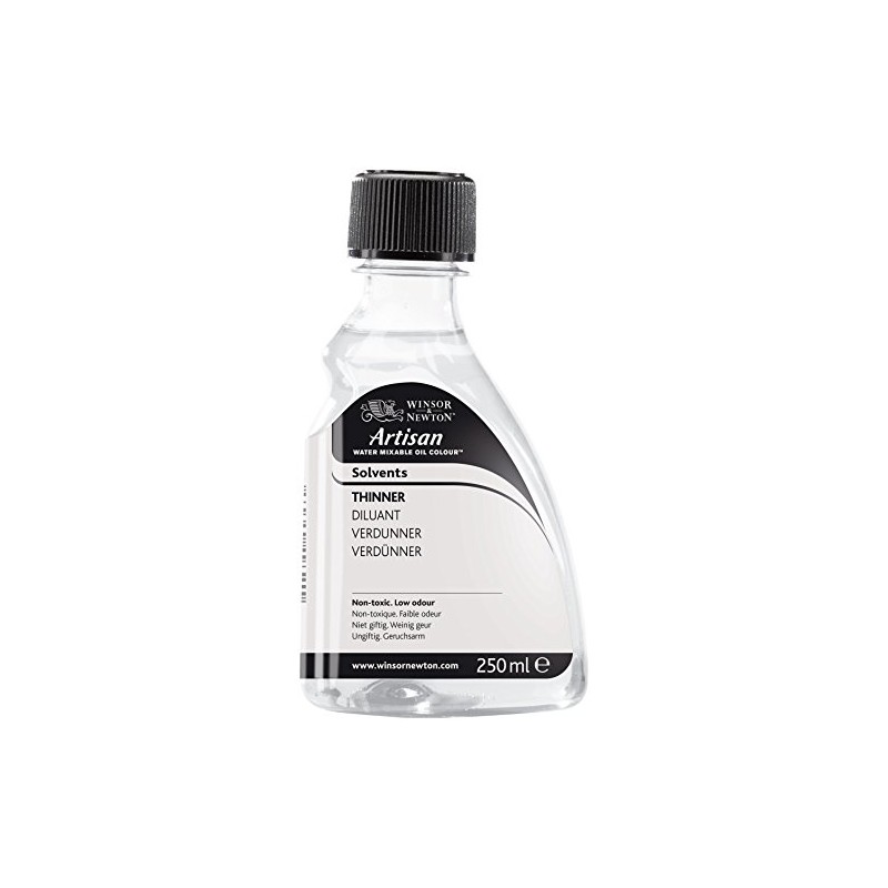 Winsor & Newton Artisan Thinner, 250ml (8.4-oz) bottle