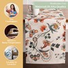 Maison d' Hermine Table Runner, 100% Cotton, Decorative Washable Table