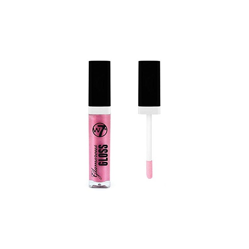 W7 | Lip Gloss | Glamorous Gloss - Paparazzi Pink