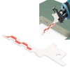 20PCS Mini Reciprocating Saw Blade Stainless Steel Cutting Recip Saw