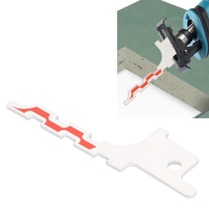20PCS Mini Reciprocating Saw Blade Stainless Steel Cutting Recip Saw