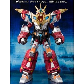 ULTRA-ACT King Gridman