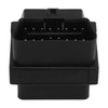 OBD2 Adapter 16 Pin Male to 2 Female Plug and