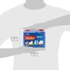 Equate 16WAL01376REV1 All-Purpose 85-Piece First Aid Kit