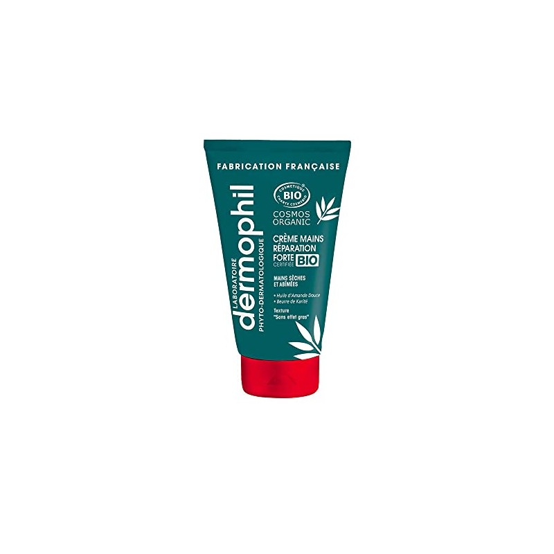 Dermophil Indien Strong Repair Hand Cream Organic 75ml