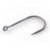 50 Phoxinus Rapier Wide Gape Carp Hooks Size 6 Barbless.