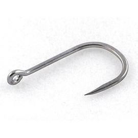 50 Phoxinus Rapier Wide Gape Carp Hooks Size 6 Barbless. Eyed. Coarse, match carp fishing/gear/angling terminal tackle