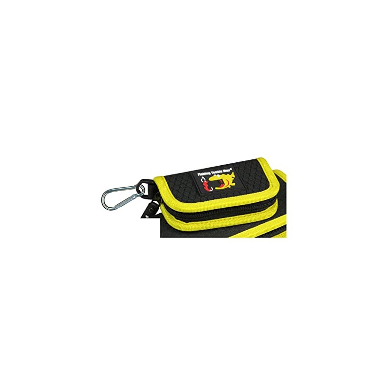 Fishing Tackle Max FTM Spoon Tasche Spoontasche Husky S 12x8x2,5cm