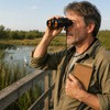 30x60 Compact Binoculars for Outdoor Viewing - HD Mini Telescope