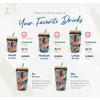Sok It JavaSok Iced Coffee & Cold Soda Insulated Neoprene