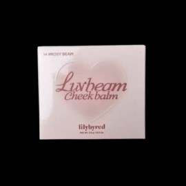 Product Details Reference 릴리바이레드 러브빔 치크밤 (14 로지빔) Lilybyred Love Beam Cheek Balm (14 Rosy Beam)