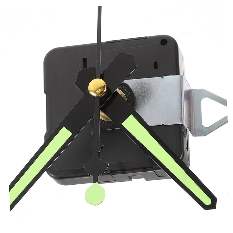 TEHAUX 3 Sets DIY Clock Kit Clock Movement Replacement with