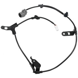 Zreneyfex 8951602141 Rear Left ABS Wheel Speed Sensor Wire Harness Replacement for Toyota Corolla 2009 2010 2011 2012 2013 2014 2015 2016 2017 2018 2019 Replace 89516-02141