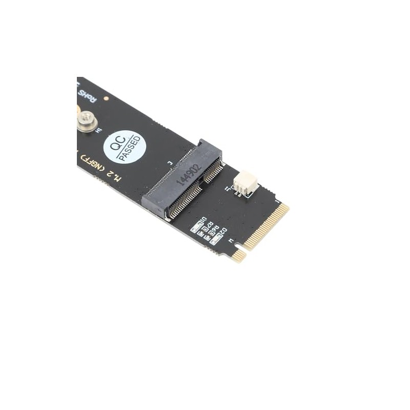 Módulo M.2 Key E, Tarjeta M.2 NGFF A E Key