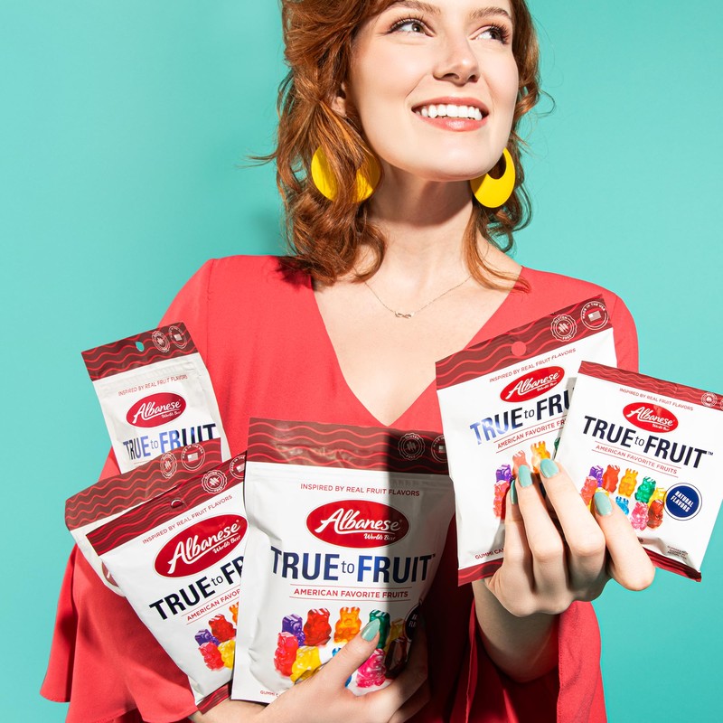 Albanese World's Best True to Fruit™ – American Favorite Fruits