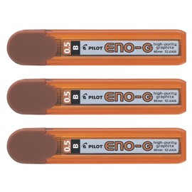 Pilot ENO G-B Leads 0.5mm (Pack of 12) - Pack of 3
