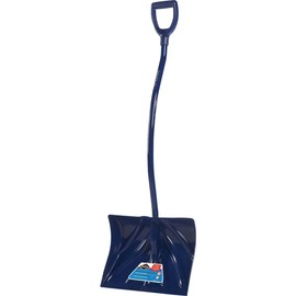 Garant YPM18EAKD Yukon 18-Inch Ergonomic Snow Shovel with Lightweight Aluminum Curved Handle