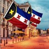 AIMALL 150x90CM Lmanburg Flag Dream SMP Freedom Lmanberg Flag with