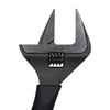 LavaTap 12" Wide-Jaw Adjustable Wrench Plumbers Adjustable Spanner Plumbing Tools