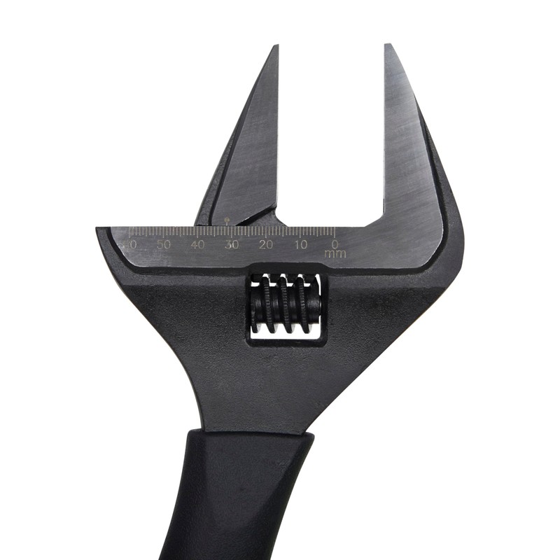 LavaTap 12" Wide-Jaw Adjustable Wrench Plumbers Adjustable Spanner Plumbing Tools