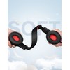 Nabevi Headphones for Kids for School, Kids Headphones with Microphone,
