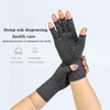 SiHuiTu 1 Pairs Arthritis Gloves,Compression Gloves,Providing Warmth and Compression to