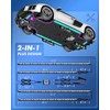 Car Underglow Lights, Yielinth Exterior LED Strip Lights with App