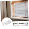 COHEALI 2sets Blinds Mounting Holder Blind Brackets for Window Replacement