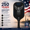 Pickleball Paddle, 250th Anniversary Edition, T700SC Carbon Fiber Face with