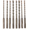 DEWALT DT60300-QZ Hammer Drill Bit Set 8-Piece SDS Plus