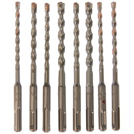 DEWALT DT60300-QZ Hammer Drill Bit Set 8-Piece SDS Plus