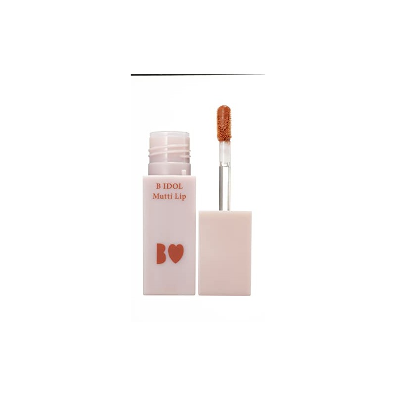 B IDOL Whip Lip 05 Kizuki Terracotta, 1 Piece (x1)