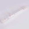 stonylab Glass Coil Reflux Capacitor, Borosilicate Glass Dimroth Reflux Capacitor