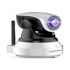 Bagotte SP017-S telecamera 3mp, Bianco, 1 piece (1 pack)