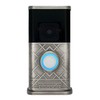 Art Deco Video Doorbell Cover (Compatible with Ring 3, 3