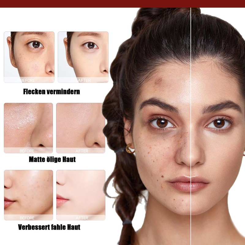 SPF50 Foundation Stick Nautical Foundation Stick