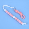 EIMSOAH Ball Beads Putt Counter,Golf Beads Score Counter with Clip,