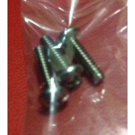 Petsafe UPGRADED OEM SCREWS 1 Set For Small Freedom Door by PetSafe PAC11-11037