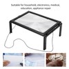 A4 Size Reading Magnifying Glass with LED Light and Stand