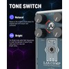 Donner Compressor Effector Compresses Excessive Input Signals & Preserves Original