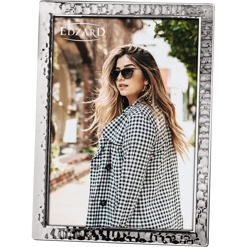 EDZARD Pavia Picture Frame for Photo DIN A4 = 21