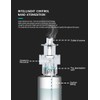 Aroma Diffuser with WiFi,Essential Oil Diffuser,5380 Square feet Coverage Scent
