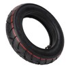 Scooter Inner Outer Tire Anti Shock 10 X 2.50 Rubber