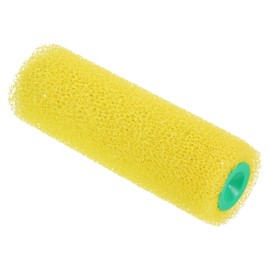 sourcing map 8.07 Inch Mini Resilient Sponge Paint Roller Cover 3/10" Hole Dia-Maximal Coarse