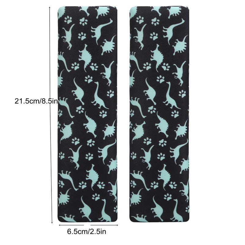 Baby Seat Belt Strap Cover, 2 Pcs Kids Car Seat