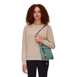 Mammut Xeron Sacoche Shoulder Bag, Dark jade