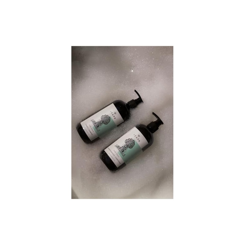 IZAPA Jade Maya Acondicionador 480ml con Aceite de Aguacate Hidratante