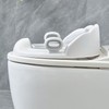 Kids Potty Training Seat Detachable Cleansing Baby Toilet Potty Seat
