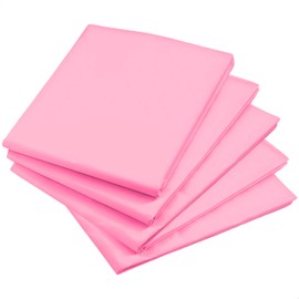 Üka • 60 sheets of pink tissue paper. Large sheets of 50 x 70 cm. Individual sheets of tissue paper for gifts, packaging and crafts.