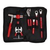 Battery Service Tool Kit, 7pcs Battery Terminal Puller Steel Battery